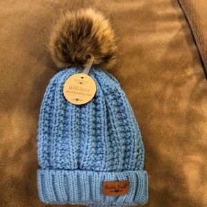 Blue hats 🧢